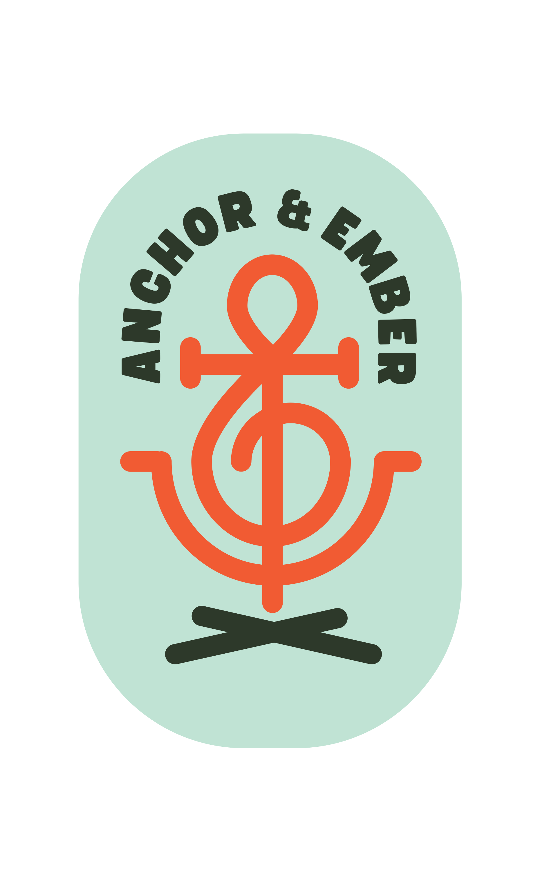 Anchor & Ember badge